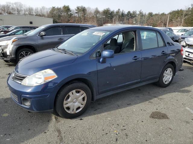 NISSAN VERSA S 2010 3n1bc1ap9al398284