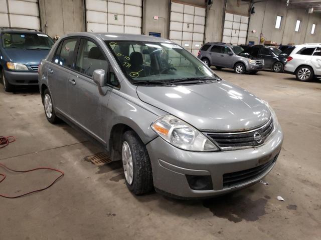 NISSAN VERSA S 2010 3n1bc1ap9al401992