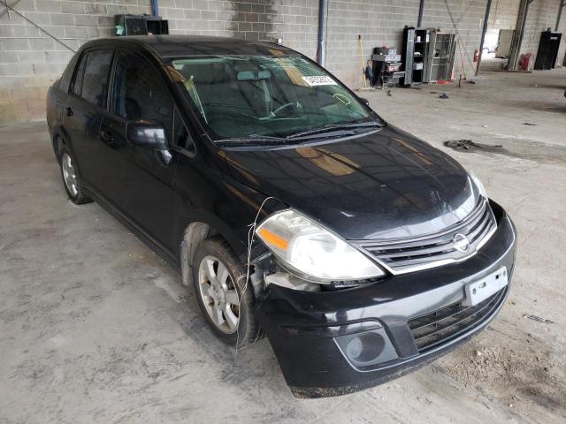 NISSAN VERSA S 2010 3n1bc1ap9al403256