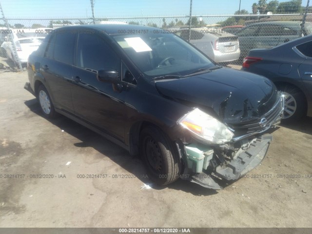 NISSAN VERSA 2010 3n1bc1ap9al403726