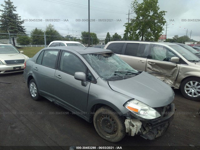 NISSAN VERSA 2010 3n1bc1ap9al405217