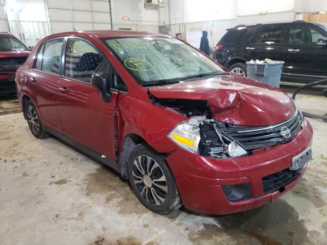 NISSAN VERSA S 2010 3n1bc1ap9al405783