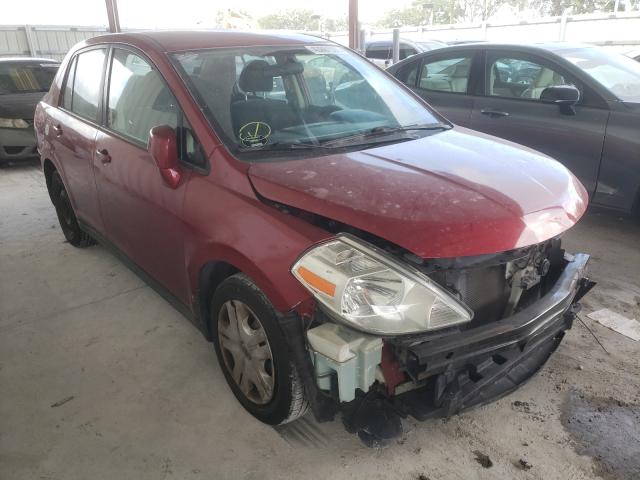 NISSAN VERSA S 2010 3n1bc1ap9al406156