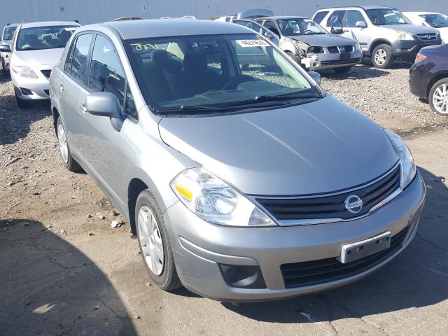 NISSAN VERSA S 2010 3n1bc1ap9al407100