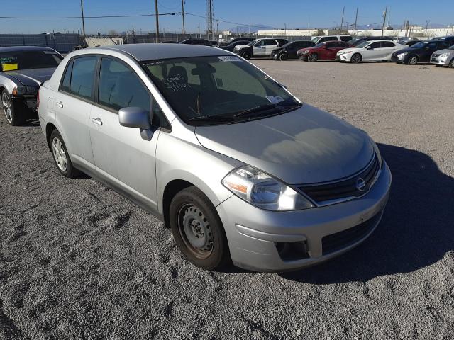 NISSAN VERSA S 2010 3n1bc1ap9al407484