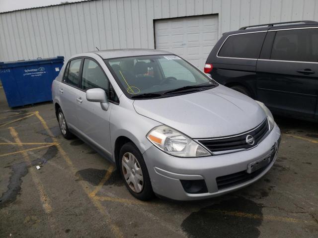 NISSAN VERSA S 2010 3n1bc1ap9al408201