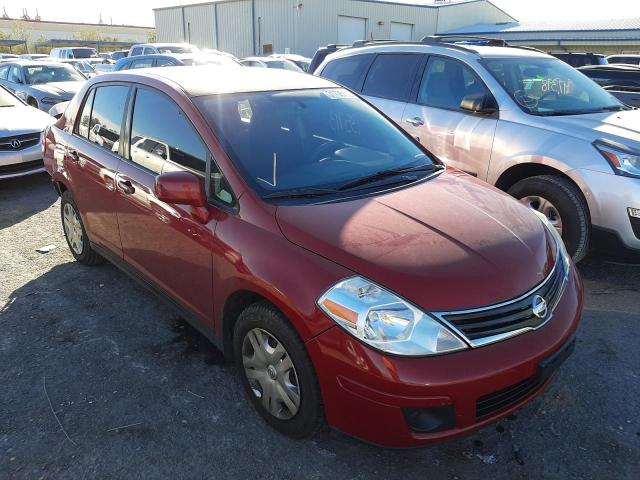 NISSAN VERSA S 2010 3n1bc1ap9al414340