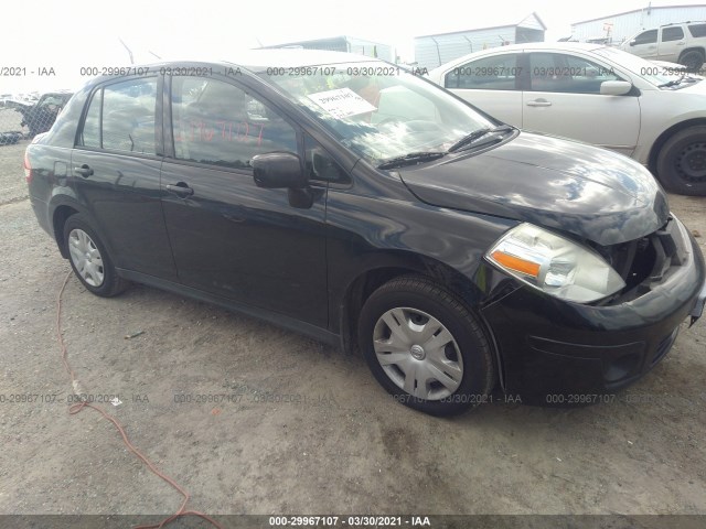 NISSAN VERSA 2010 3n1bc1ap9al414774