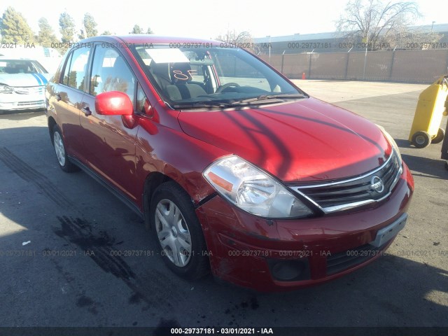 NISSAN VERSA 2010 3n1bc1ap9al415682