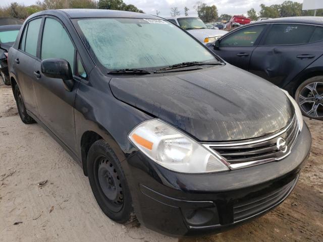 NISSAN VERSA S 2010 3n1bc1ap9al415858