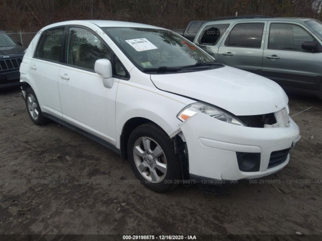 NISSAN VERSA 2010 3n1bc1ap9al416332