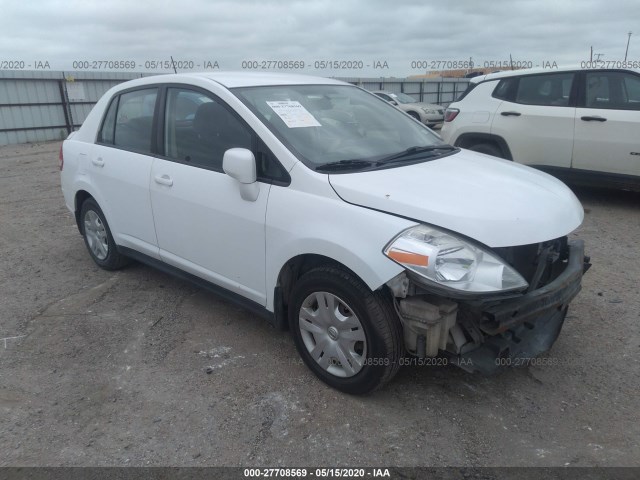 NISSAN VERSA 2010 3n1bc1ap9al417075