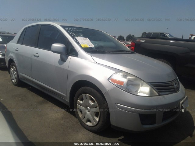 NISSAN VERSA 2010 3n1bc1ap9al417111