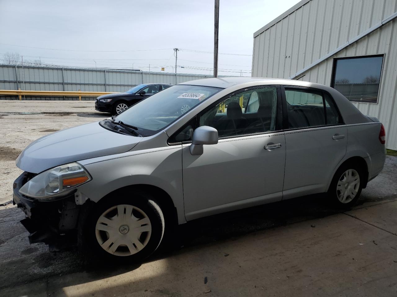 NISSAN VERSA 2010 3n1bc1ap9al417948