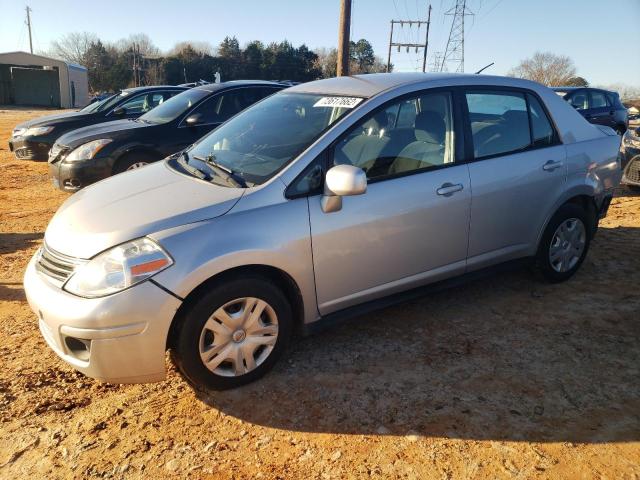 NISSAN VERSA S 2010 3n1bc1ap9al418310