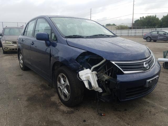 NISSAN VERSA S 2010 3n1bc1ap9al418534