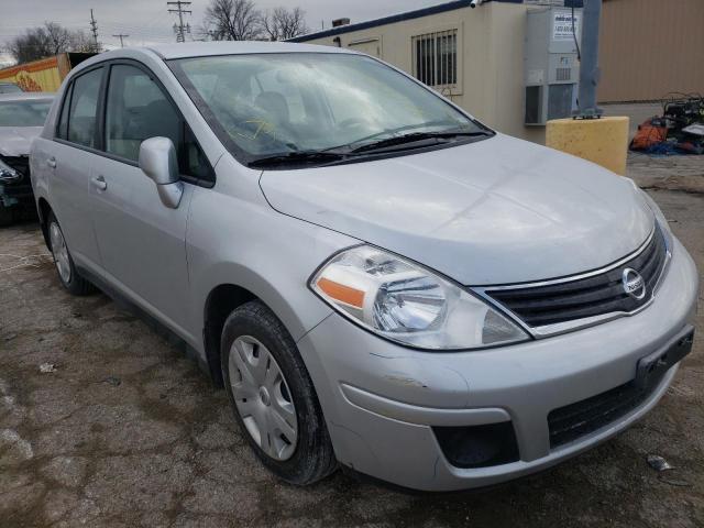 NISSAN VERSA S 2010 3n1bc1ap9al420655