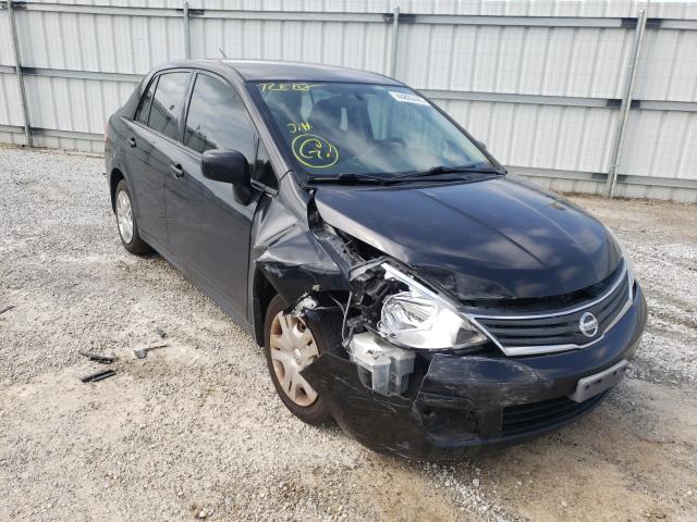 NISSAN VERSA S 2010 3n1bc1ap9al422731