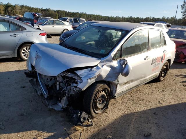 NISSAN VERSA S 2010 3n1bc1ap9al422793