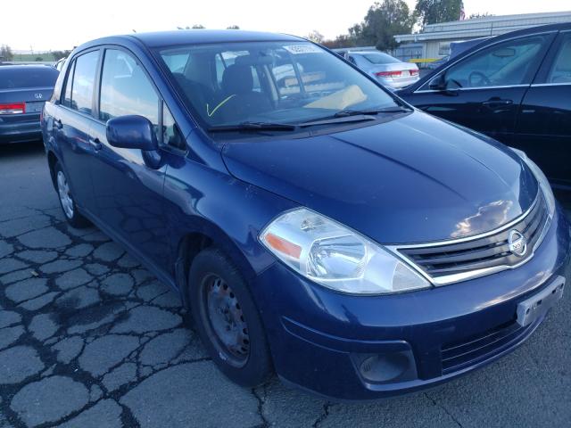 NISSAN VERSA S 2010 3n1bc1ap9al423989