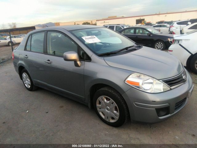 NISSAN VERSA 2010 3n1bc1ap9al425628