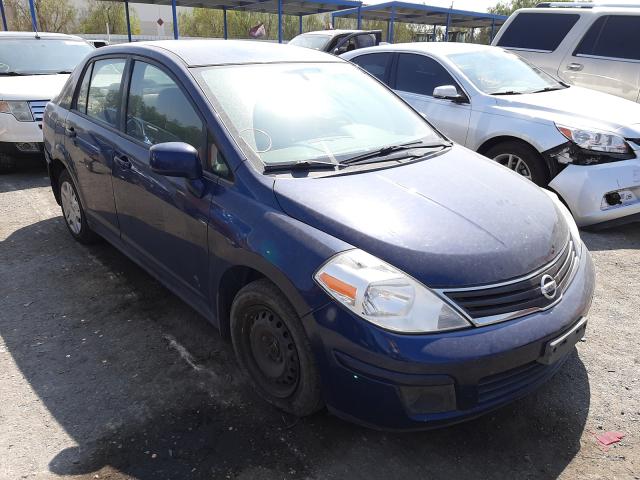 NISSAN VERSA S 2010 3n1bc1ap9al426181