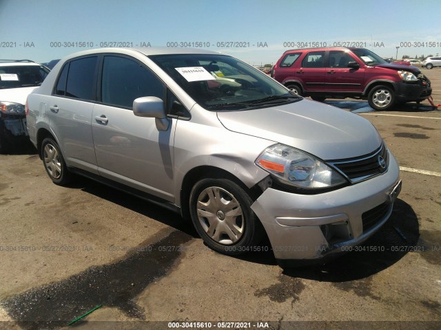 NISSAN VERSA 2010 3n1bc1ap9al431011