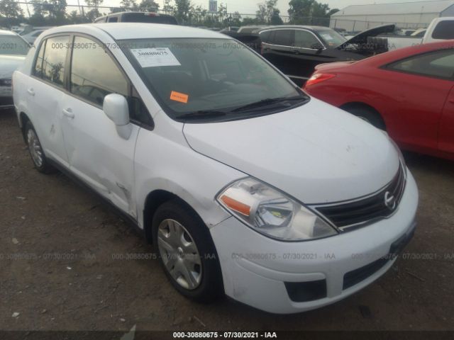 NISSAN VERSA 2010 3n1bc1ap9al431493