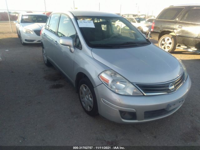 NISSAN VERSA 2010 3n1bc1ap9al431963