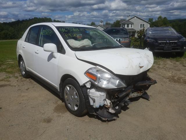 NISSAN VERSA S 2010 3n1bc1ap9al438136