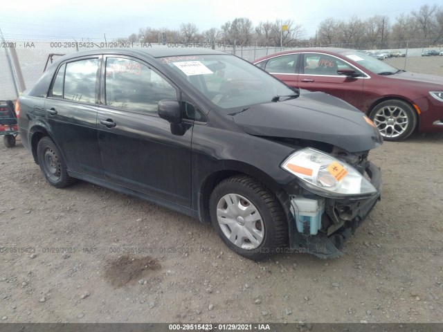 NISSAN VERSA 2010 3n1bc1ap9al448875