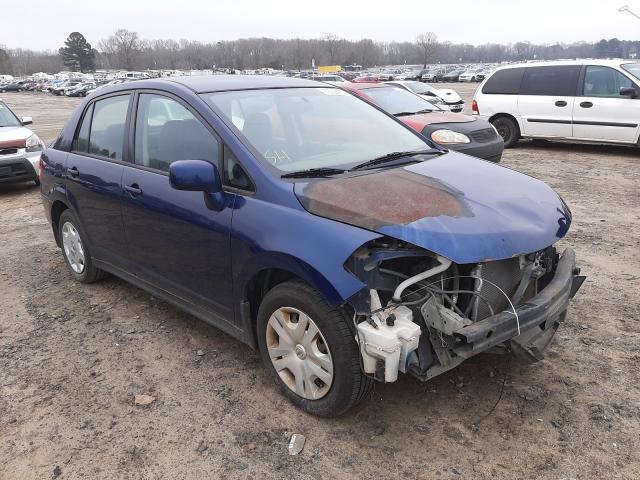 NISSAN VERSA S 2010 3n1bc1ap9al449377