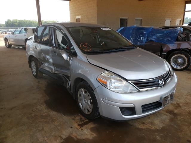 NISSAN VERSA S 2010 3n1bc1ap9al454501