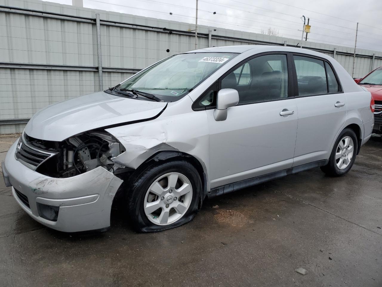 NISSAN VERSA 2010 3n1bc1ap9al455776