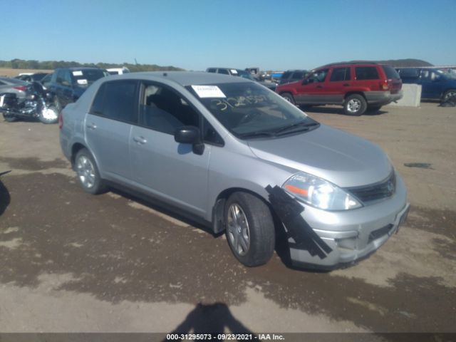 NISSAN VERSA 2010 3n1bc1ap9al457737