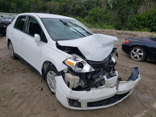 NISSAN VERSA S 2010 3n1bc1ap9al459083