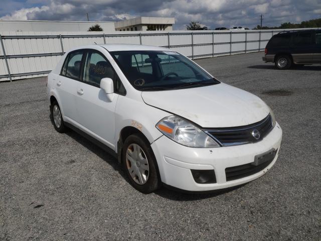 NISSAN VERSA S 2010 3n1bc1ap9al466065