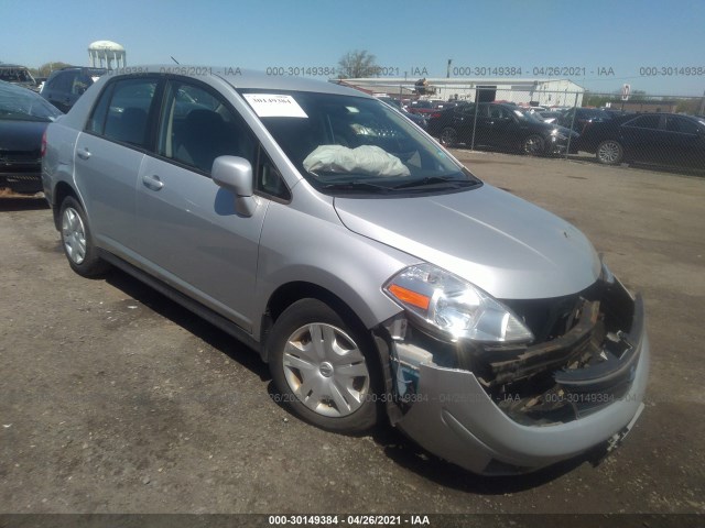 NISSAN VERSA 2010 3n1bc1ap9al467202