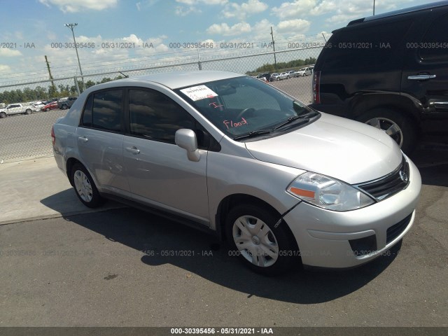 NISSAN VERSA 2011 3n1bc1ap9bl359762