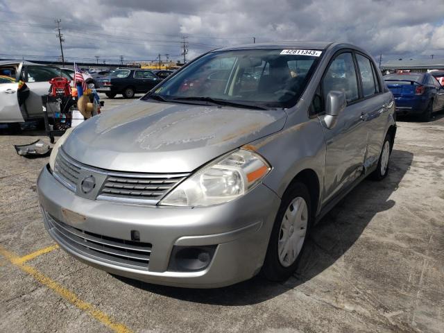 NISSAN VERSA S 2011 3n1bc1ap9bl360779