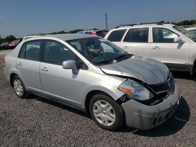 NISSAN VERSA S 2011 3n1bc1ap9bl361480