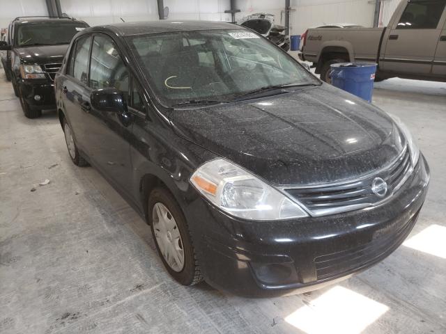 NISSAN VERSA S 2011 3n1bc1ap9bl363410