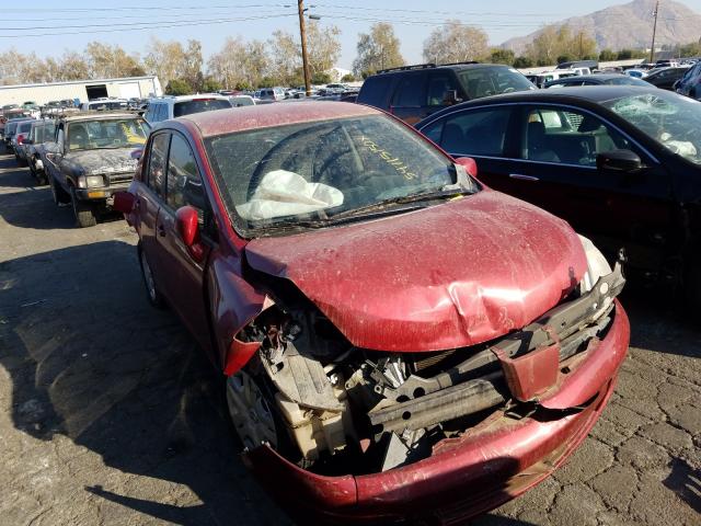 NISSAN VERSA S 2011 3n1bc1ap9bl366145