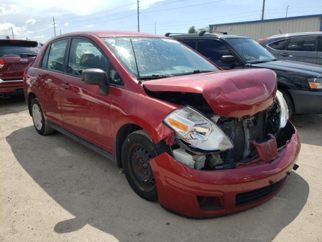 NISSAN VERSA S 2011 3n1bc1ap9bl378800