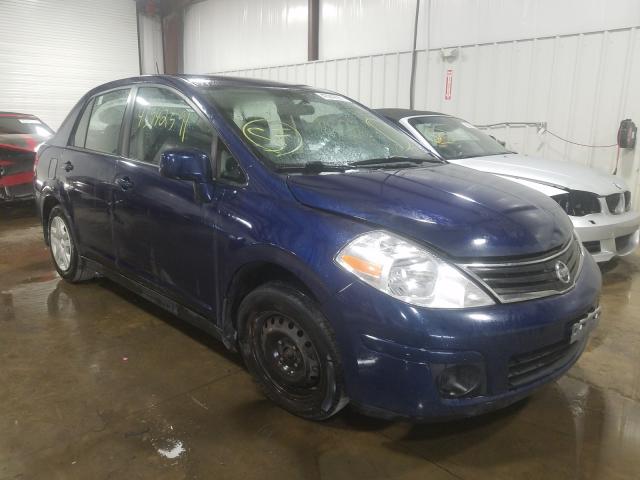 NISSAN VERSA S 2011 3n1bc1ap9bl379168