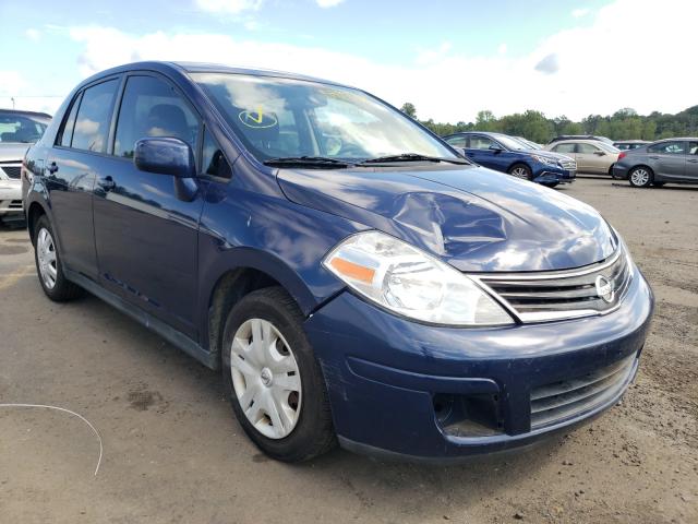 NISSAN VERSA S 2011 3n1bc1ap9bl393815