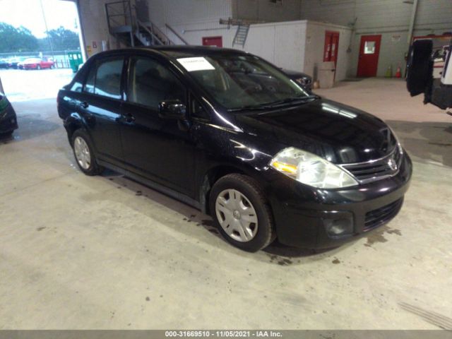 NISSAN VERSA 2011 3n1bc1ap9bl406272