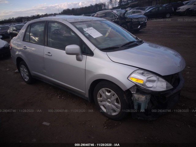 NISSAN VERSA 2011 3n1bc1ap9bl408037