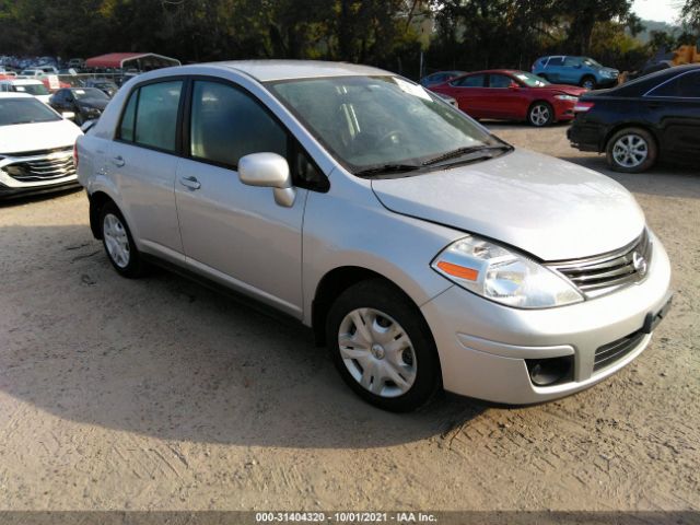 NISSAN VERSA 2011 3n1bc1ap9bl411729