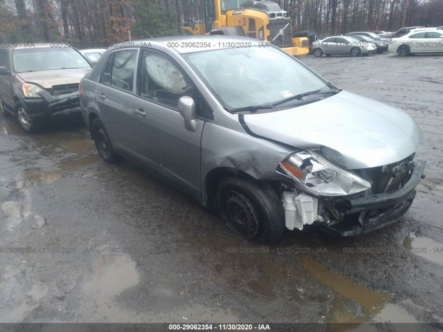 NISSAN VERSA 2011 3n1bc1ap9bl415991